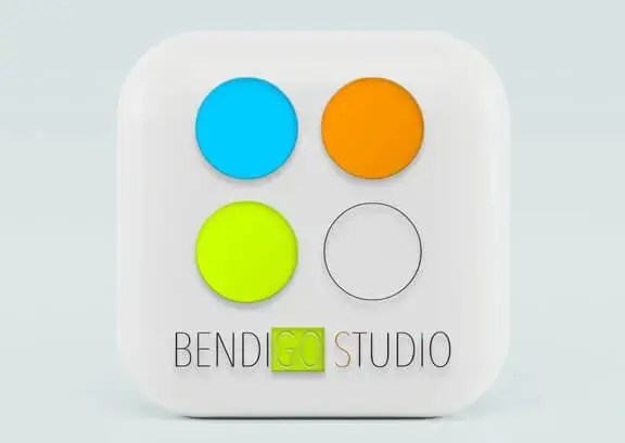 Bendigo logo design