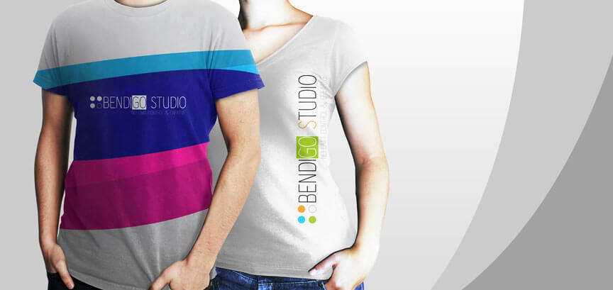 Bendigo t-shirt design